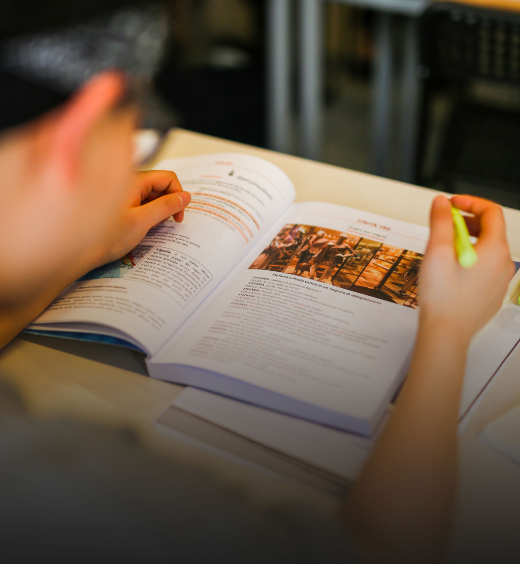 IMPARIAMO! Corso di Lingua Italiana Intensivo di Gruppo