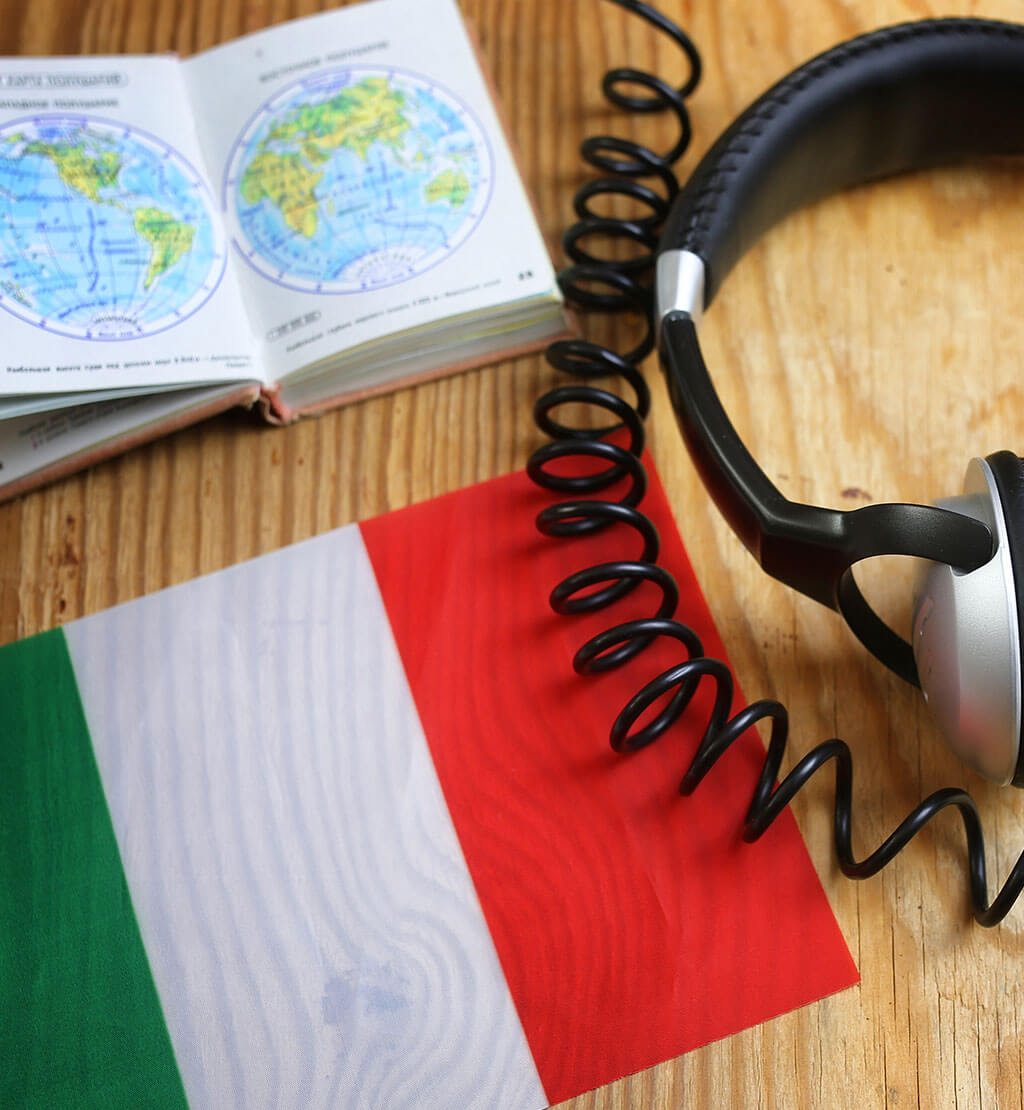 Italian Language Online Group Courses