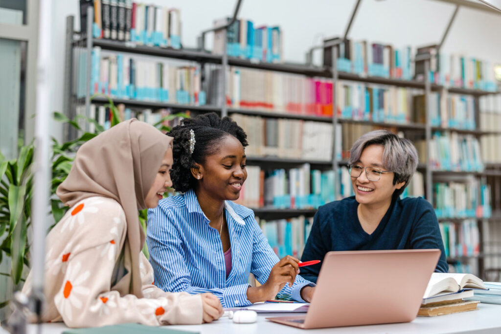 Where can you study for the Italian language B2 exam?