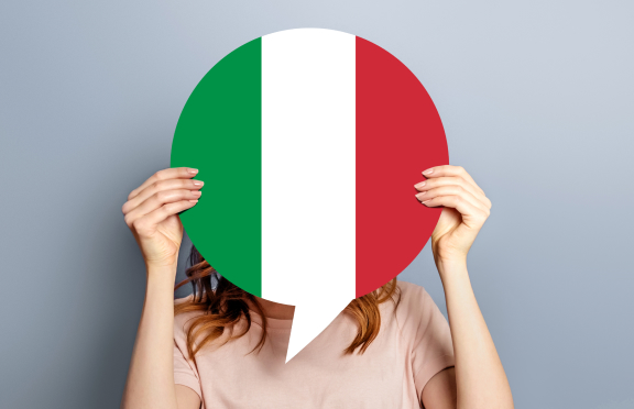 Italian language B1 online group course