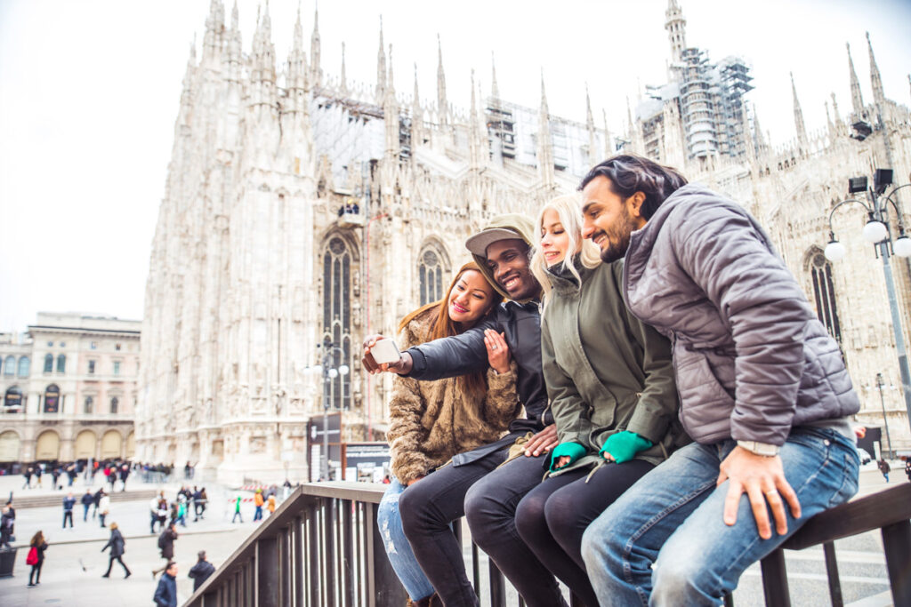 Why you should learn Italian in Milan