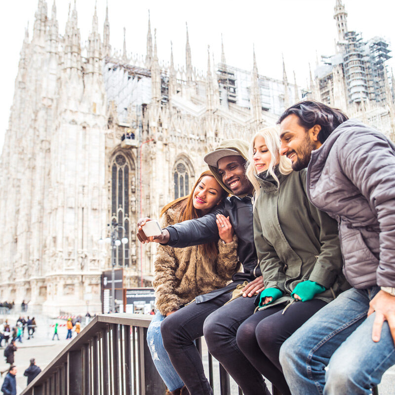 Why you should learn Italian in Milan