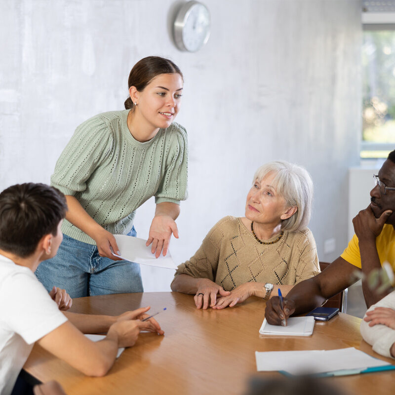 Why you should take a conversation class