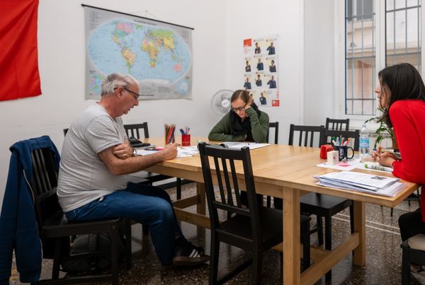 1 to 2 Italian language course