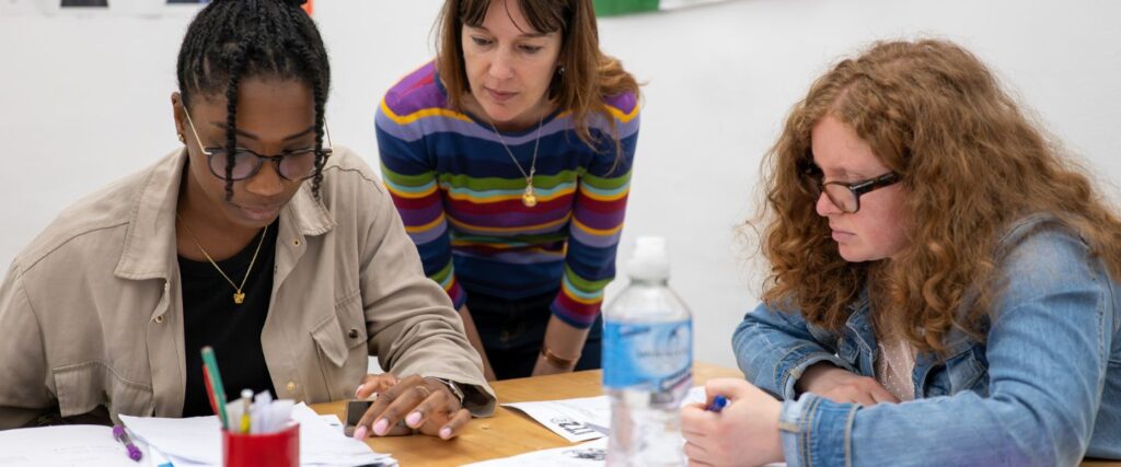 1 to 2 conversation course in Italian