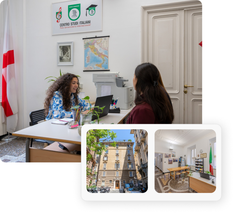 How to get to our school in