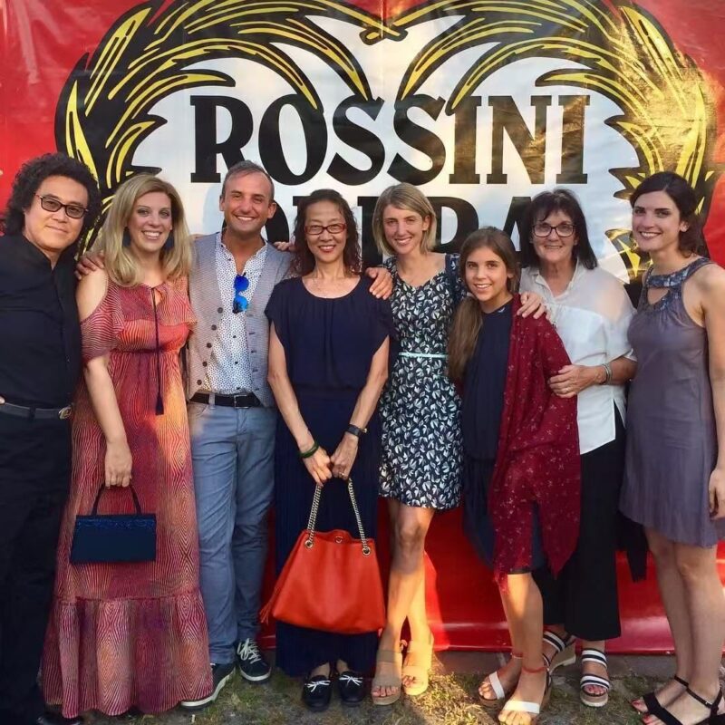 Music, learn Italian while experiencing Italy - CSI