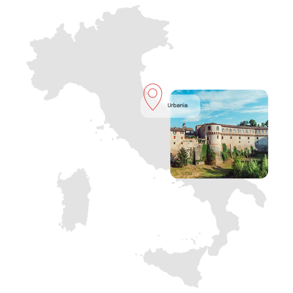 Italian language courses in Urbania - Centro Studi Italiani