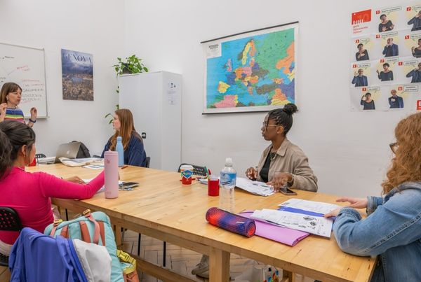 Long term Italian Course