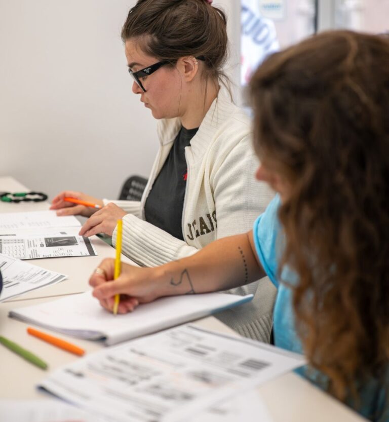 IMPARIAMO MOLTO! - Corso immersivo