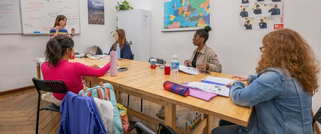 Long-term Italian Course