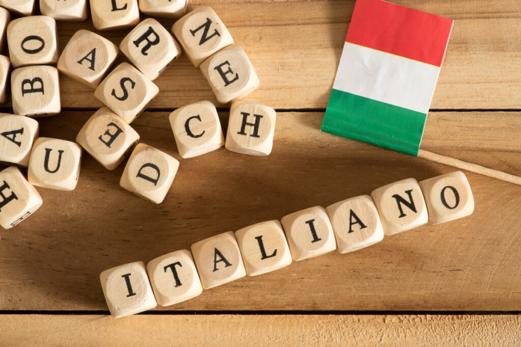 Dove studiare la lingua italiana?
