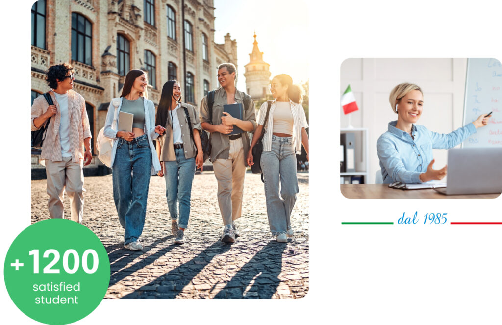 Centro Studi Italiani - Italian language courses in Italy