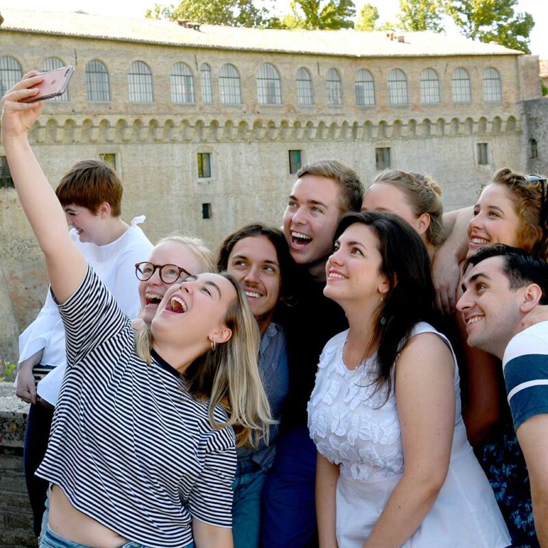 Andiamo! Italian Language and Culture in Italy - CSI