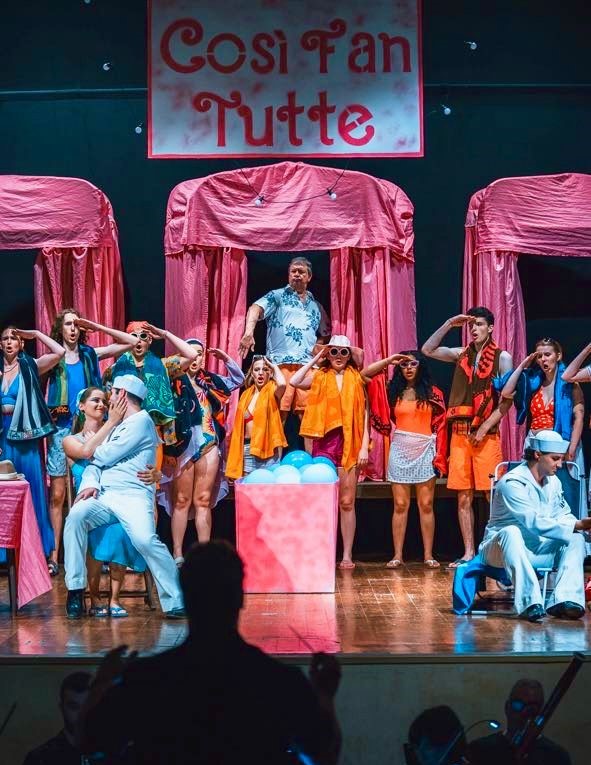 Centro Studi Italiani Opera Festival program