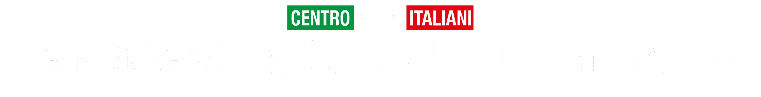 Andiamo! Italian Language and Culture in Italy - CSI