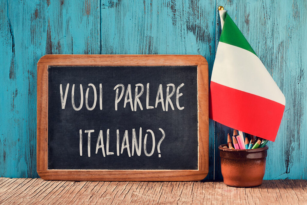 Come parlare come un italiano? 1 come parlare come un italiano